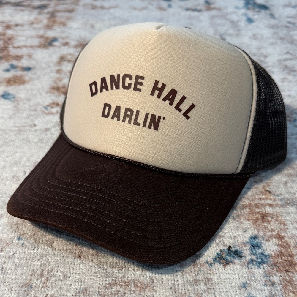 Dance Hall Darlin' Trucker Hat